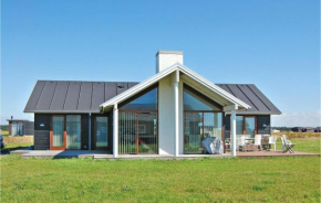 4 Bedroom Pet Friendly Home In Løkken